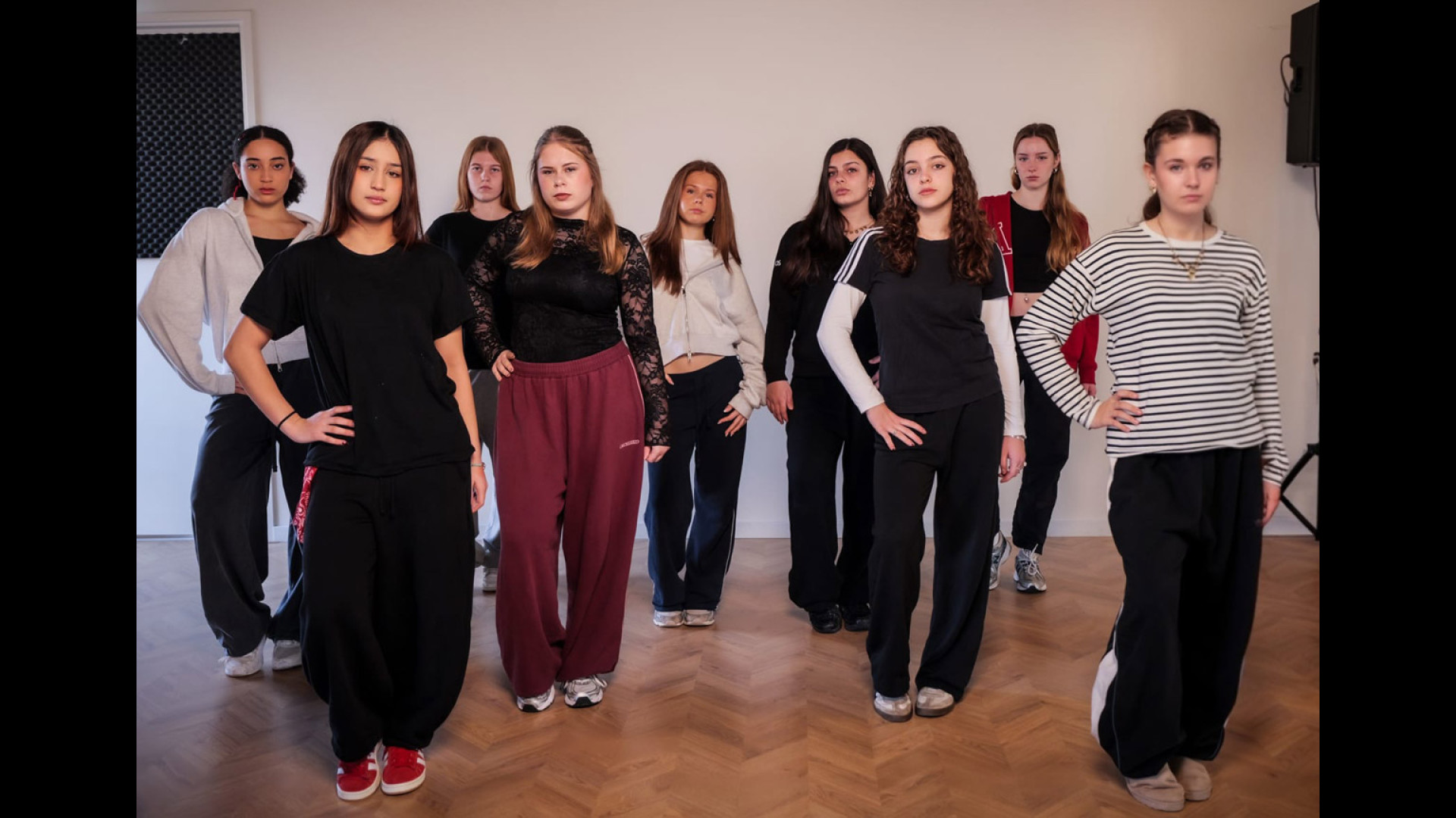 U18 - Rhythm Revolution