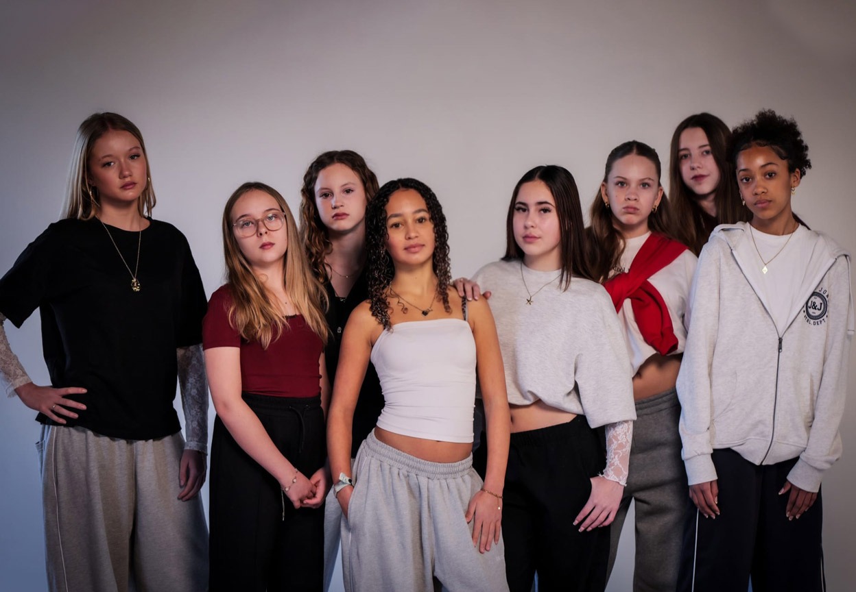 U14 - Dynamic Devotion