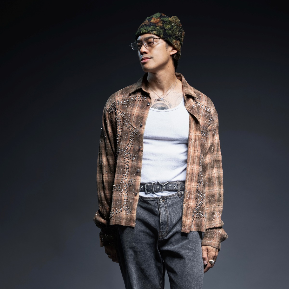 Workshop Brian Puspos (USA)