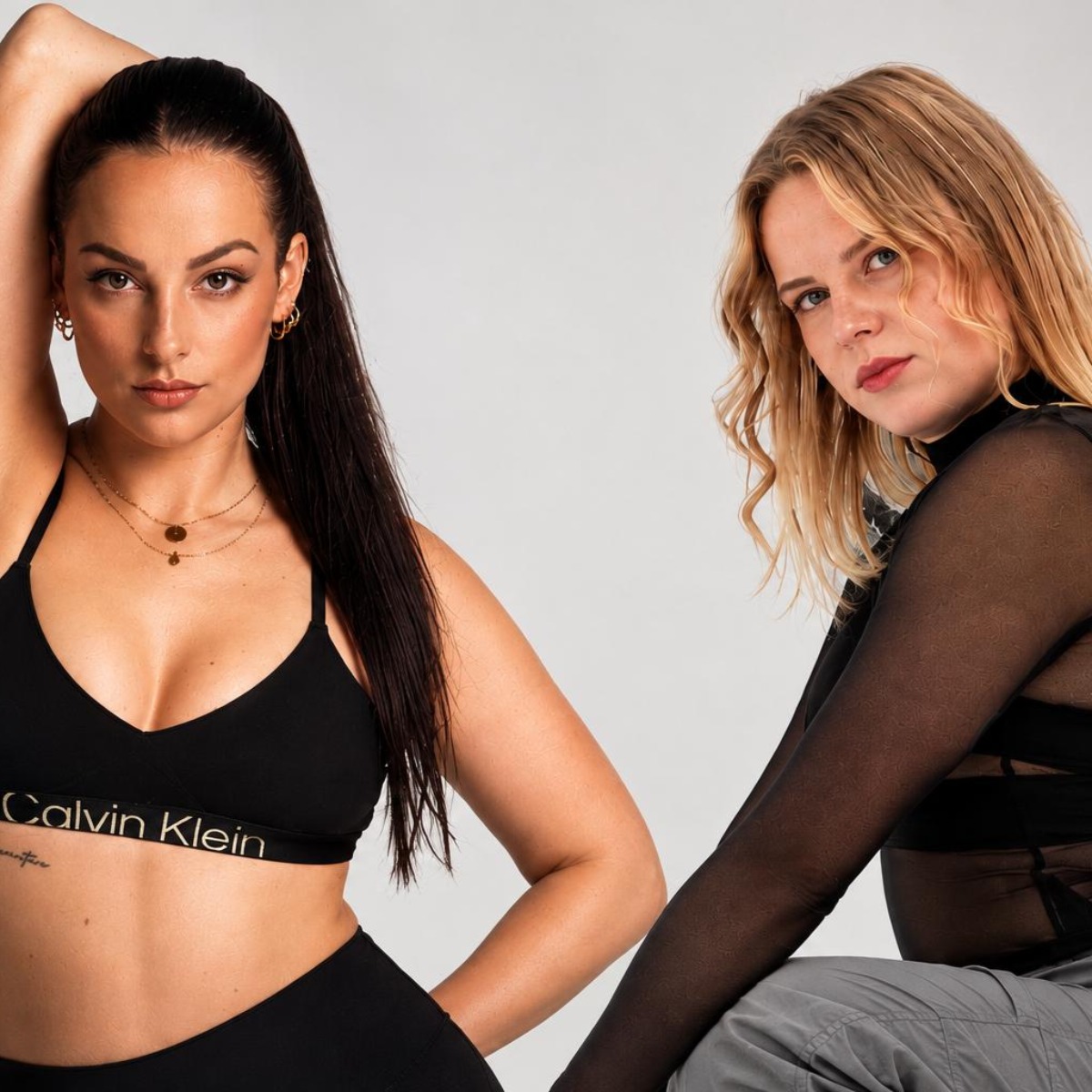 Dancehall vs Reggaeton Workshops