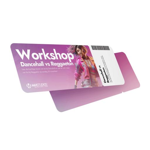 Dancehall vs Reggaeton Workshop! 