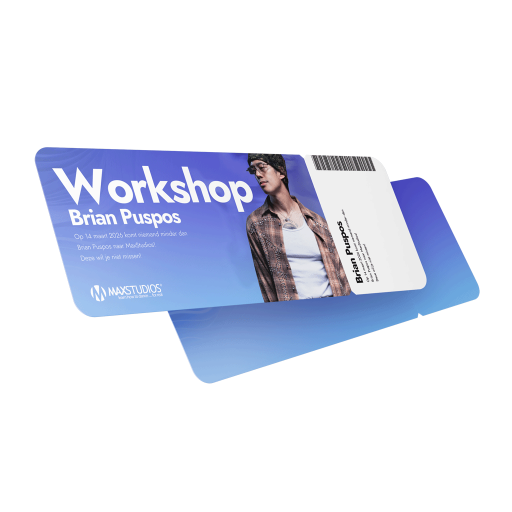 Workshop Brian Puspos