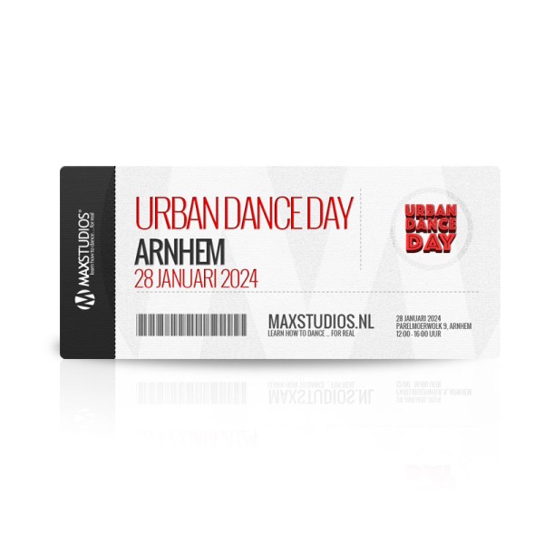 Urban Dance Day - Arnhem