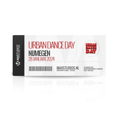 Urban Dance Day - Nijmegen
